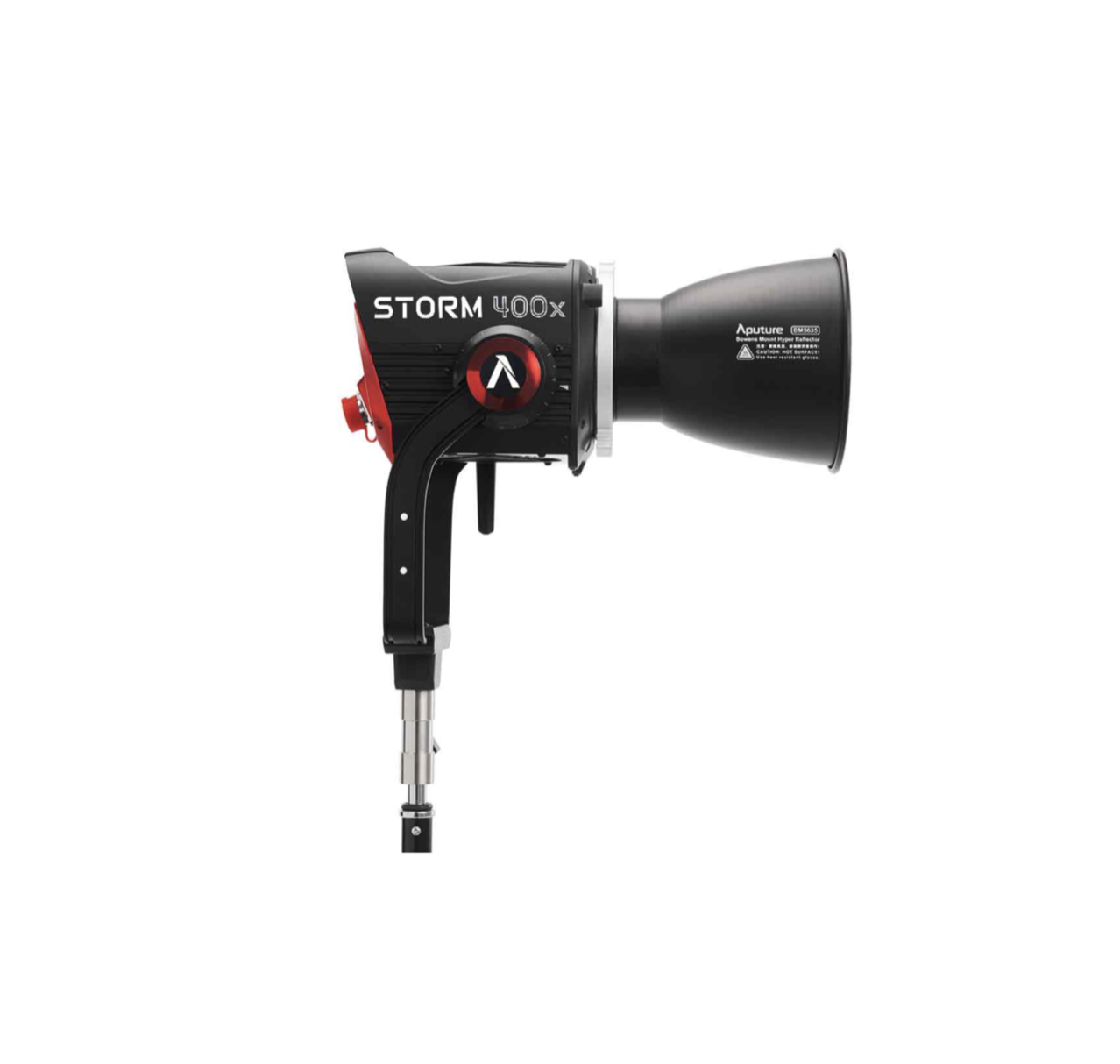 Aputure Storm 400x