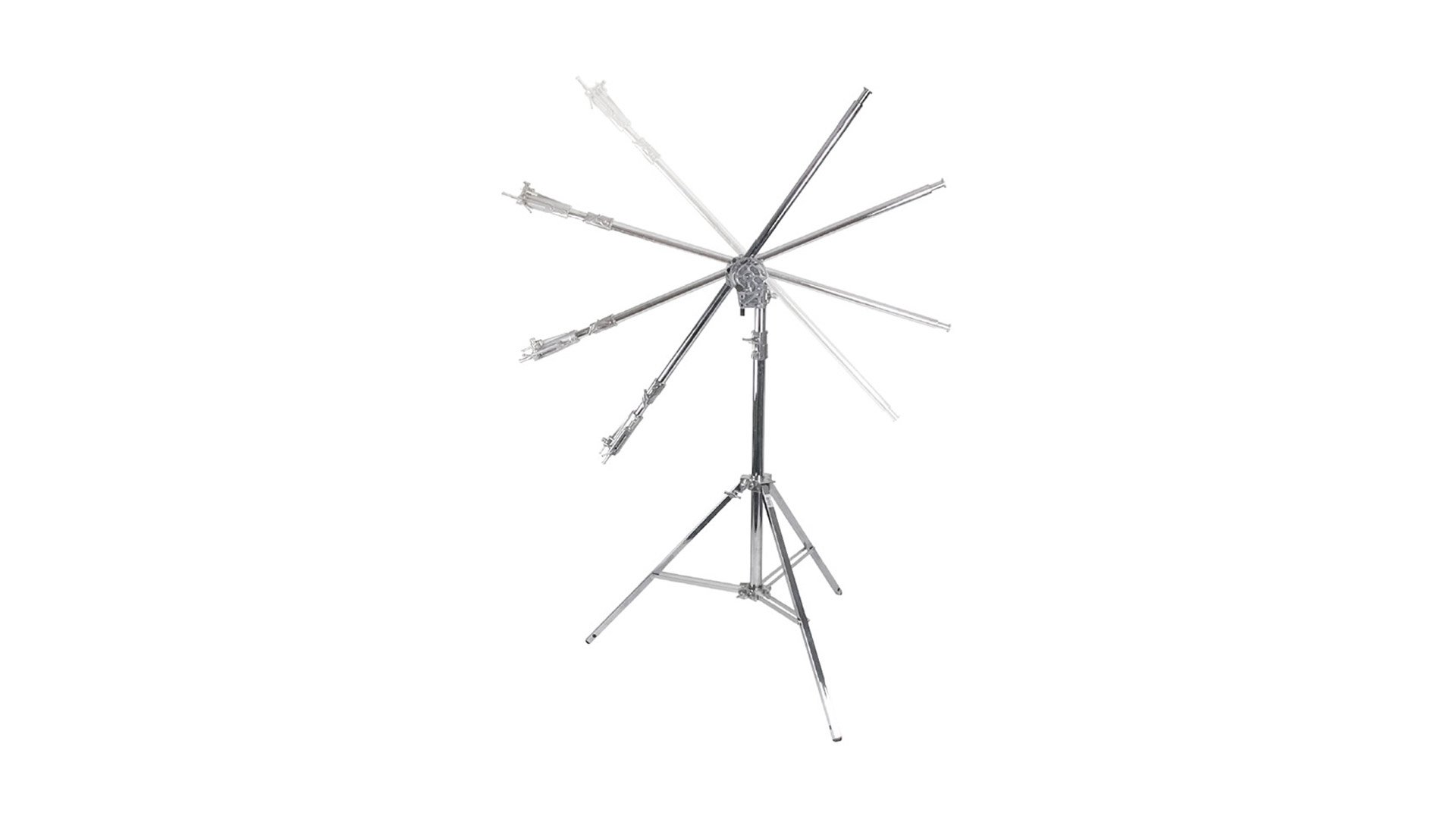 K Stand Junior Boom 3 risers and 4 sections