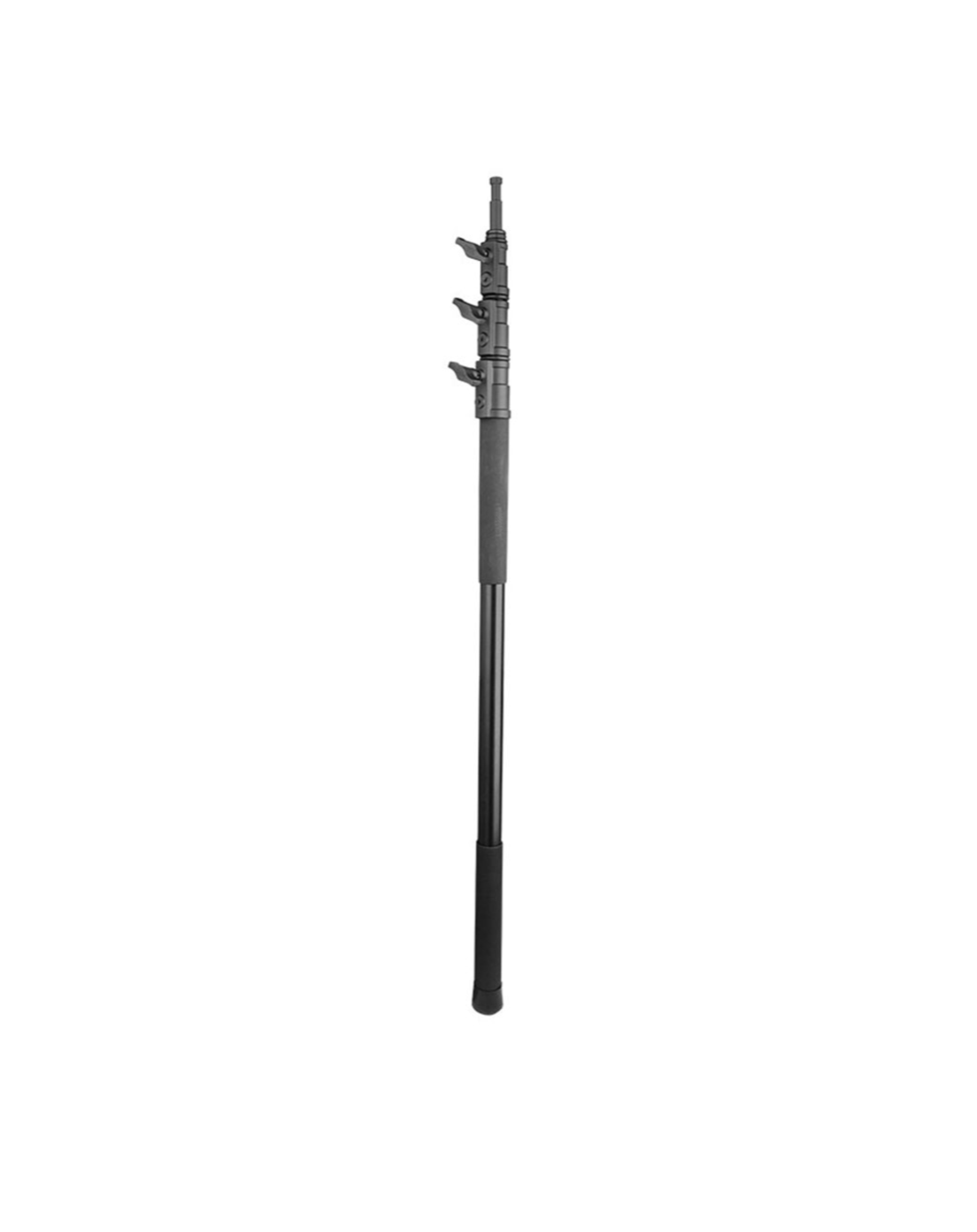 Extensible rod 117 – 305cm with 3 risers and 4 sections