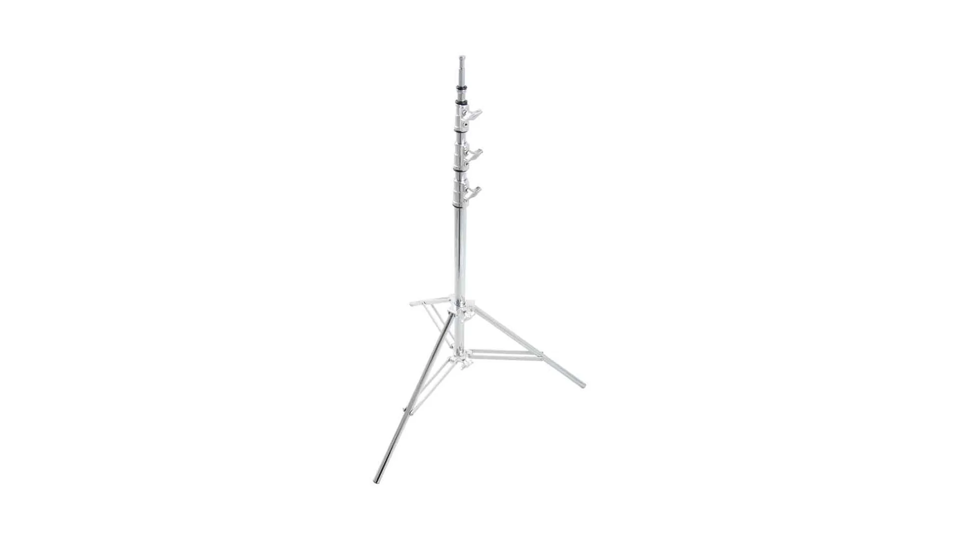 Baby Steel Stand - 3 risers and 4 sections
