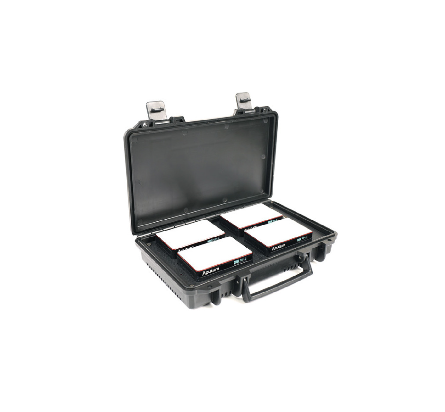Aputure MC4 - Light Travel Kit x4