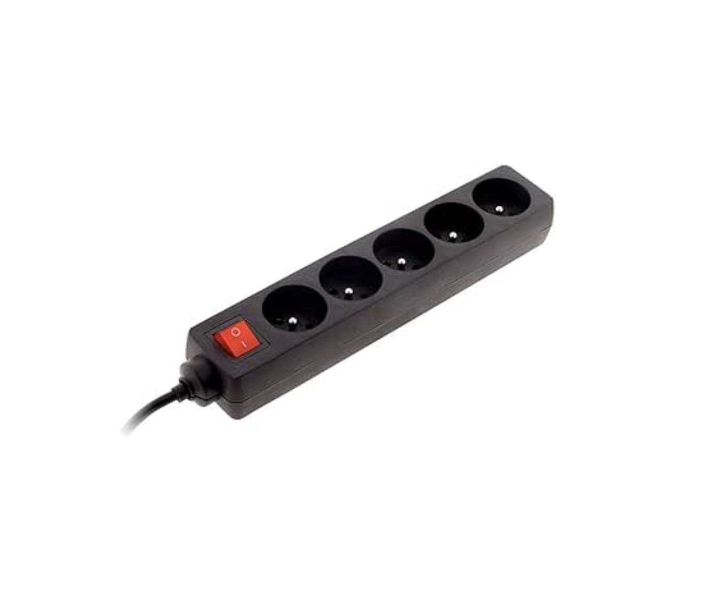 5-outlet power strip