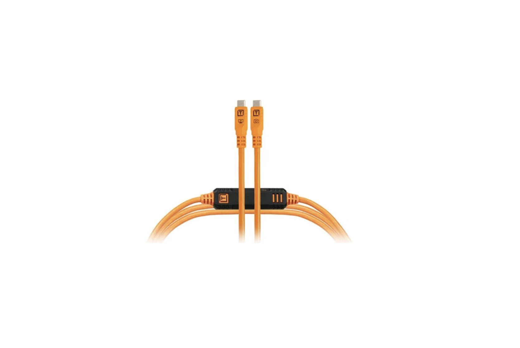 Tether Tools Optima Câble USB-C 10G 4.6M - Orange