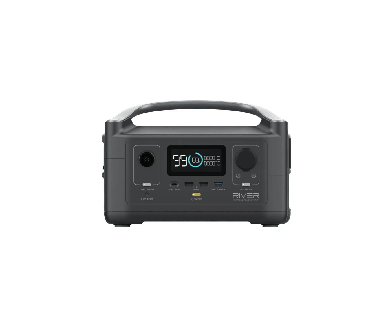 Ecoflow River 288Wh