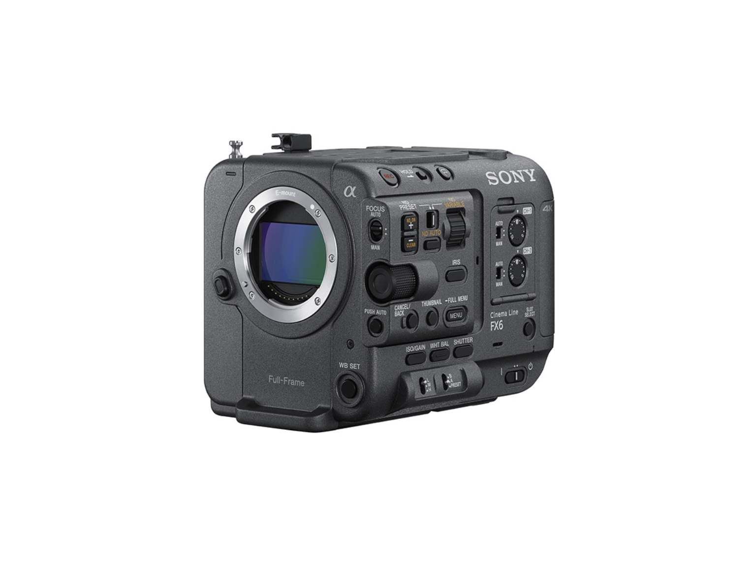 SONY FX6