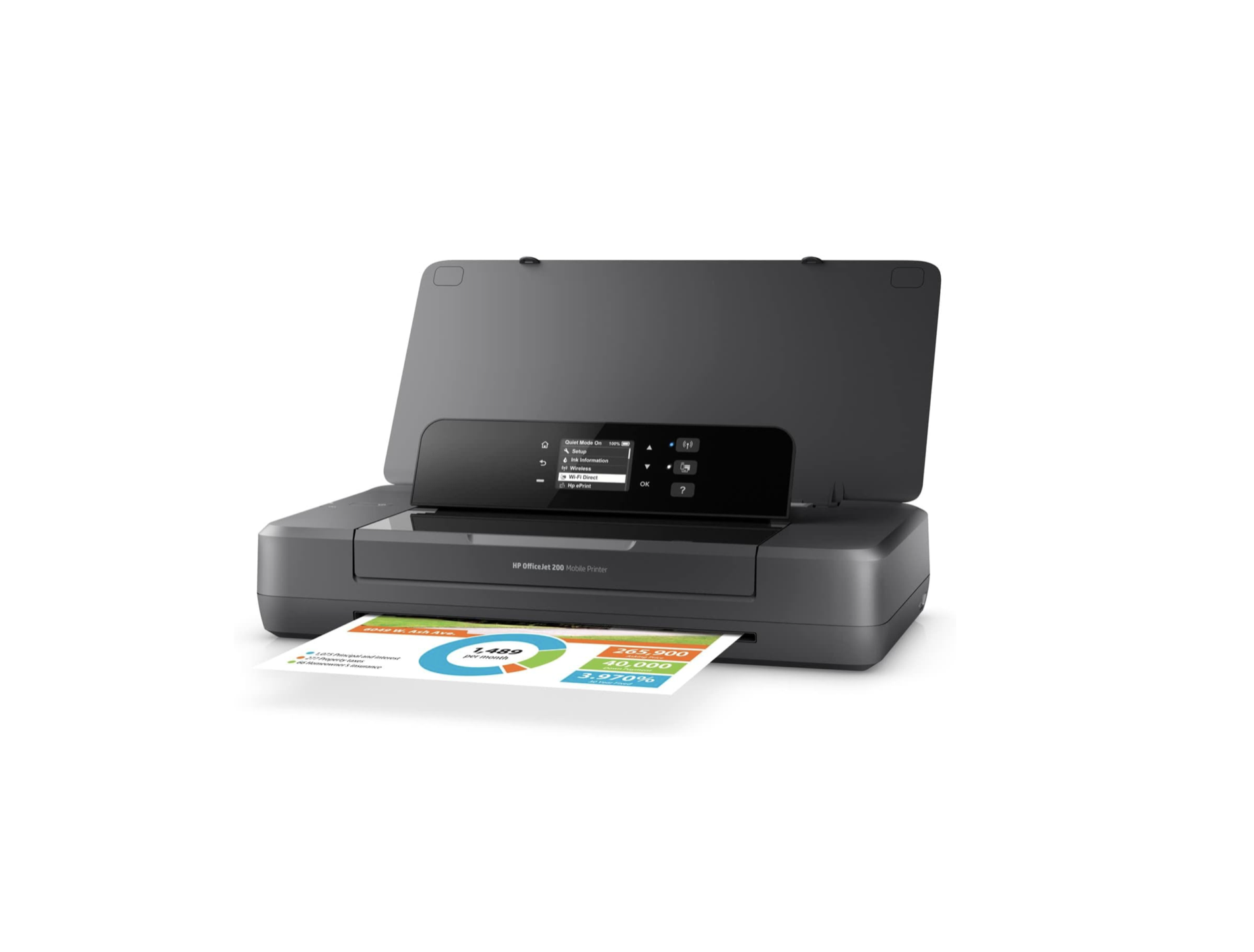 Portable Printer OfficeJet 200