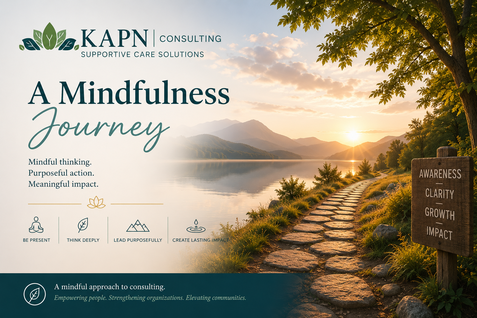 A Mindfulness Journey
