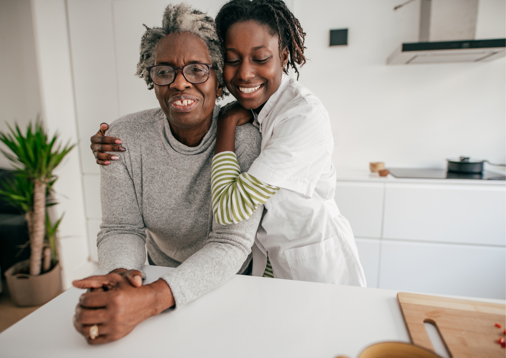 Caring for Elderly Parents and the Stress Nobody Talks About