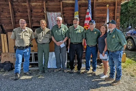 Newly elected ISSAR board members (June 2026).
