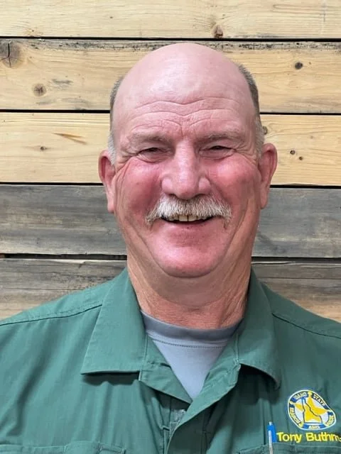 Tony Bothun - Commander - hdays81@yahoo.com