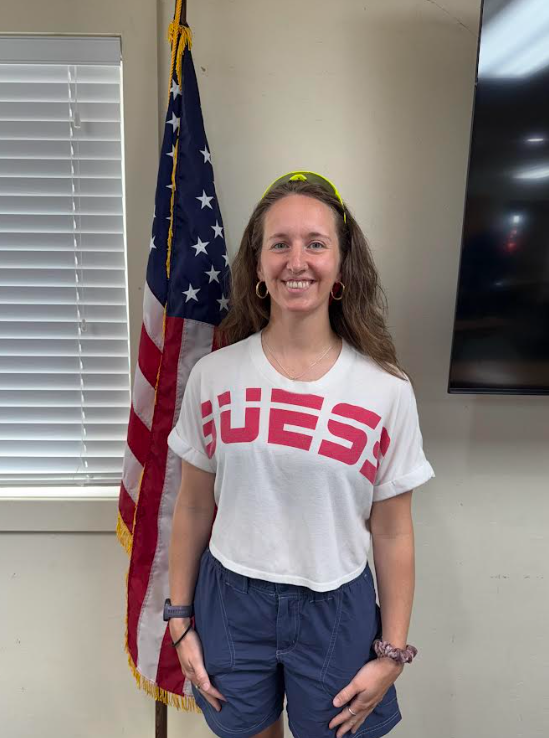 Olyvia Smith - Secretary - okhylesmith@gmail.com