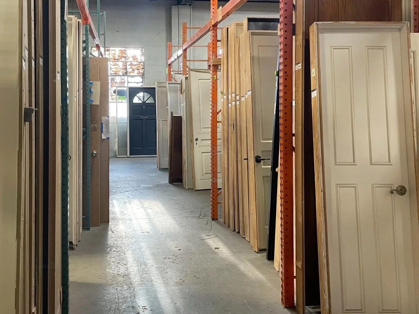 Picking the Right Door