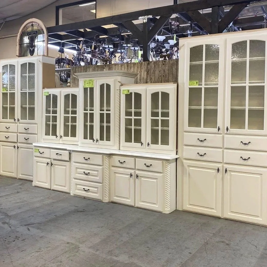 Cabinets