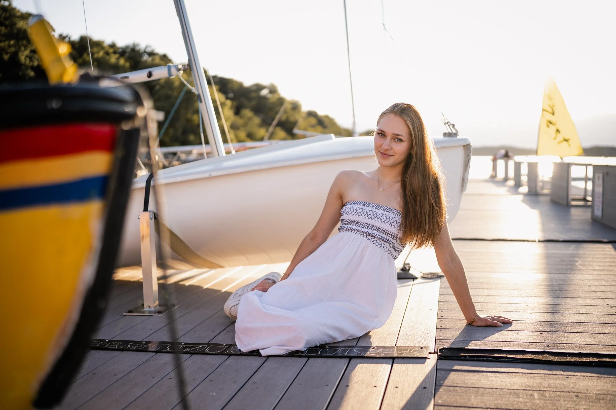 Senior Portrait photographer, Jevon Photo. Madison, WI.