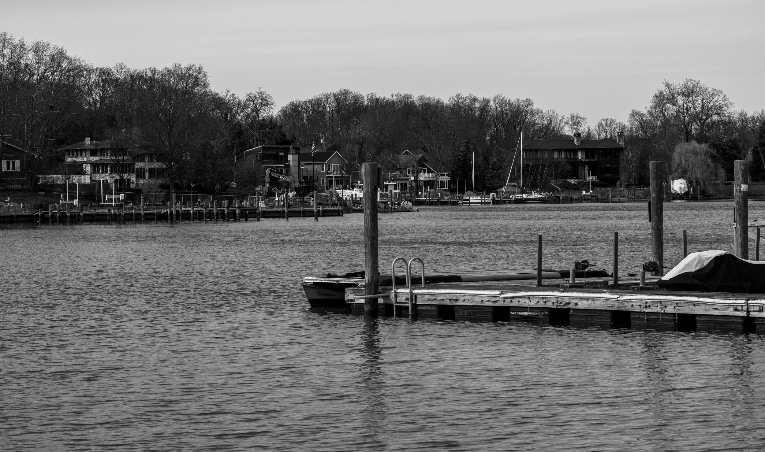 QUIET WATERS