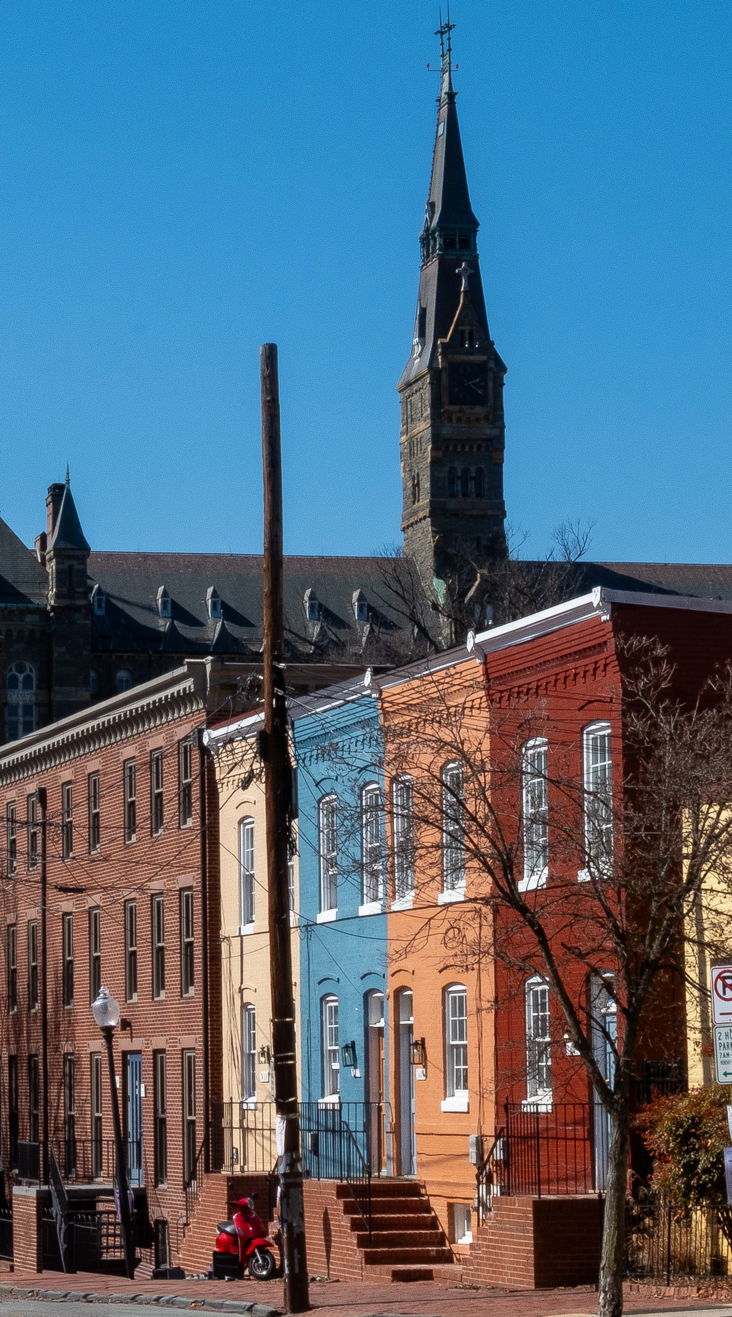 GEORGETOWN UNIVERSITY 2