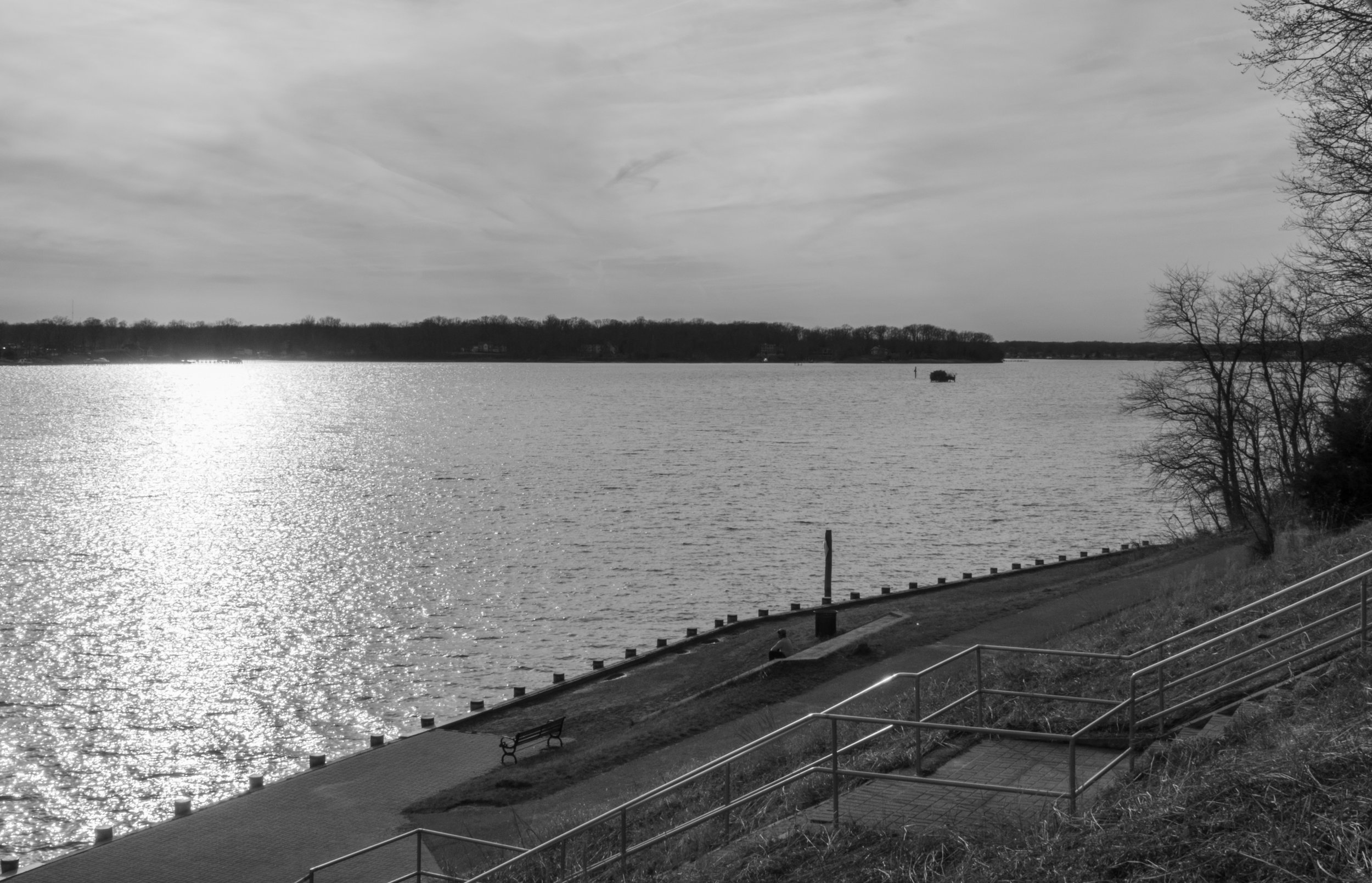 SILENT WATERS