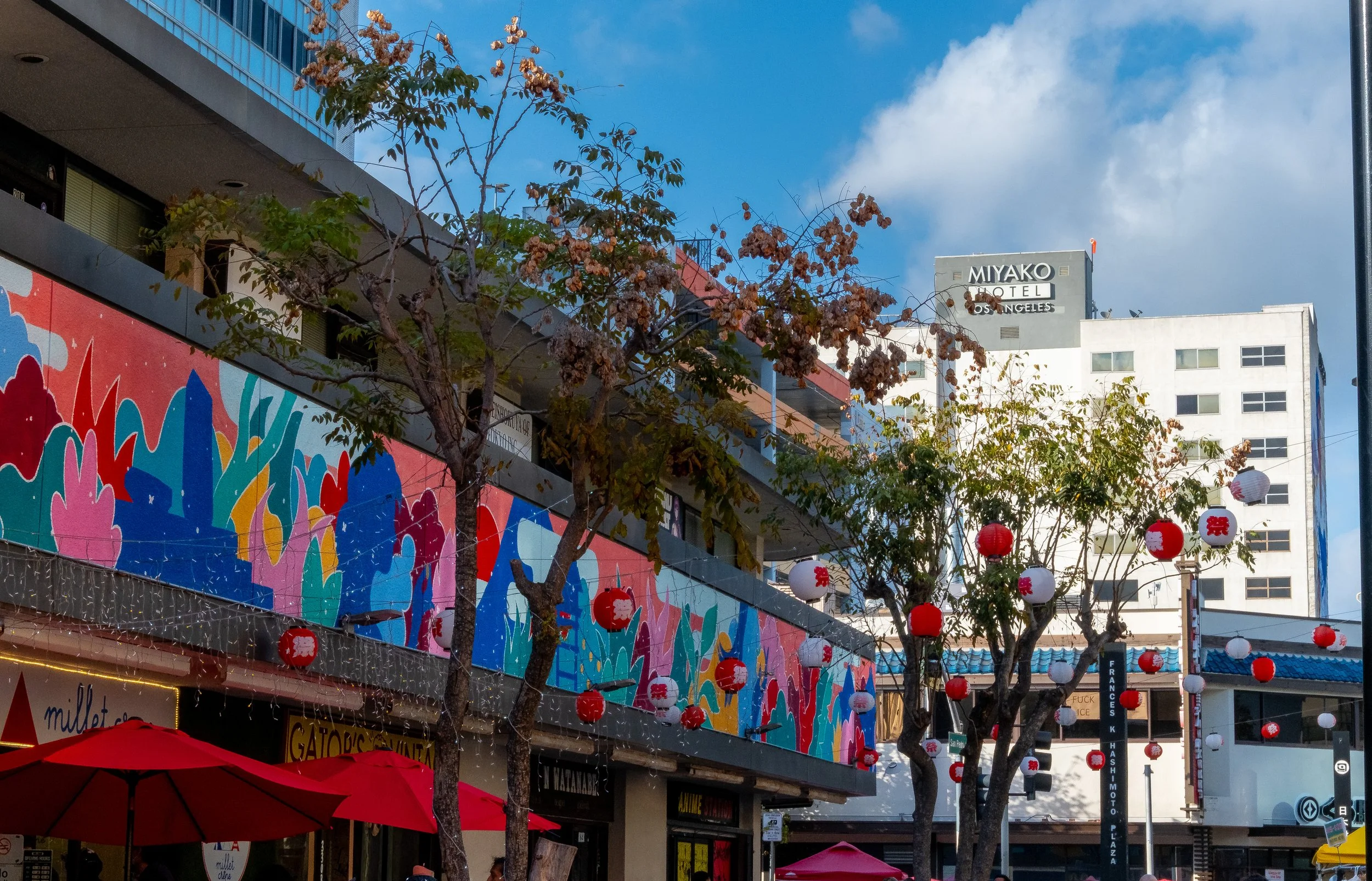 LITTLE TOKYO