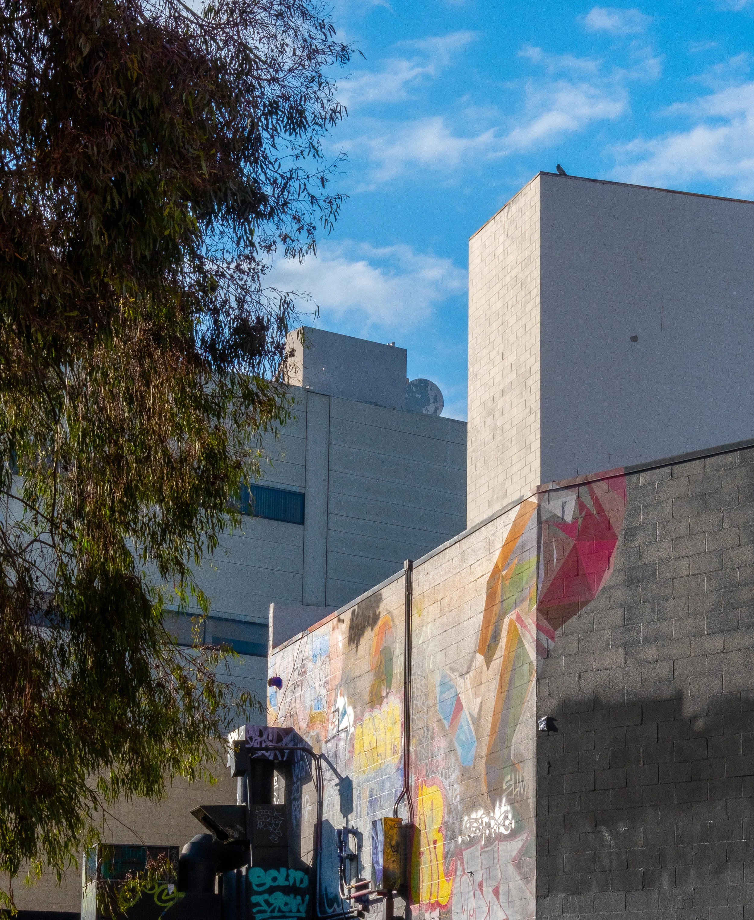 DOWNTOWN LOS ANGELES