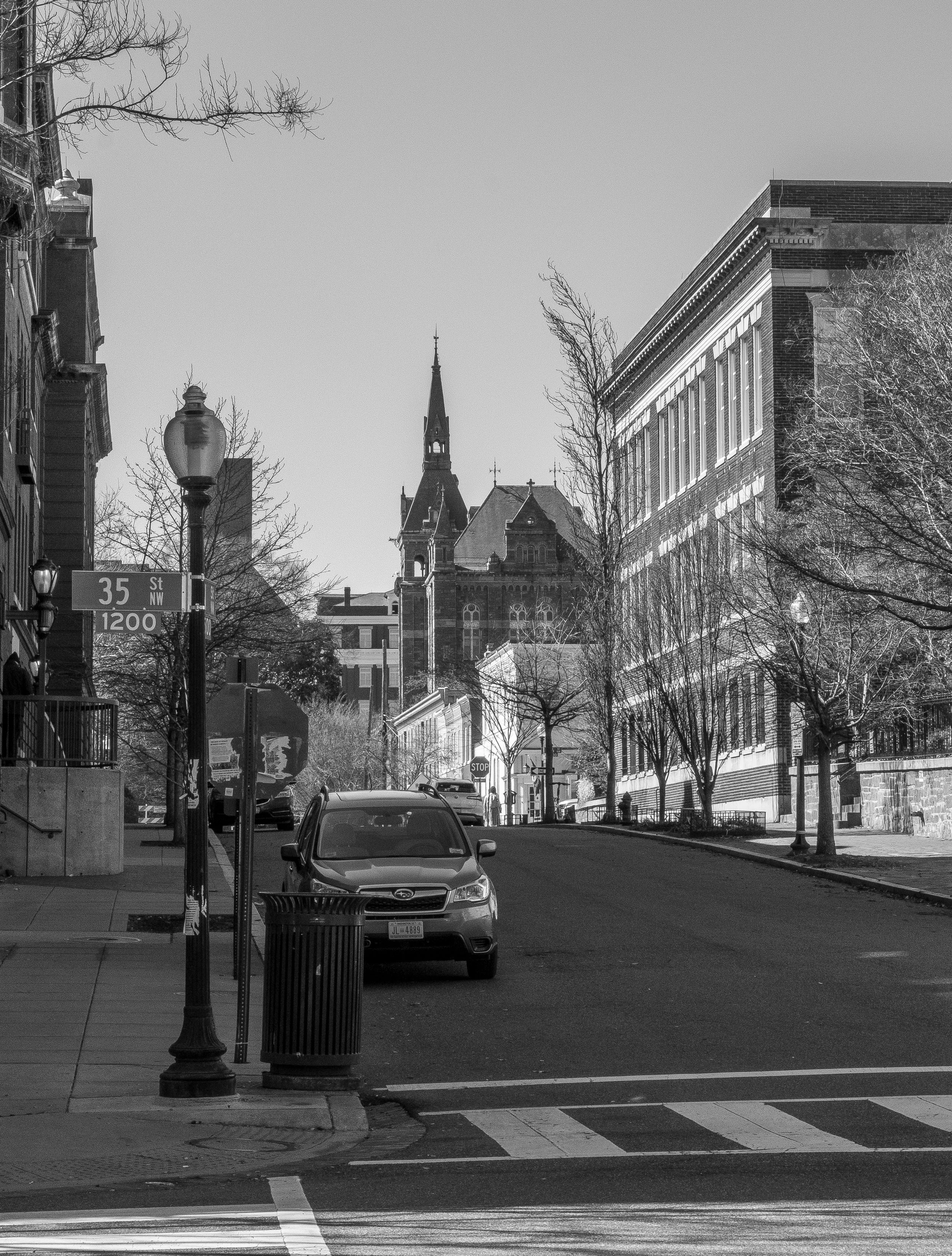 GEORGETOWN UNIVERSITY 1