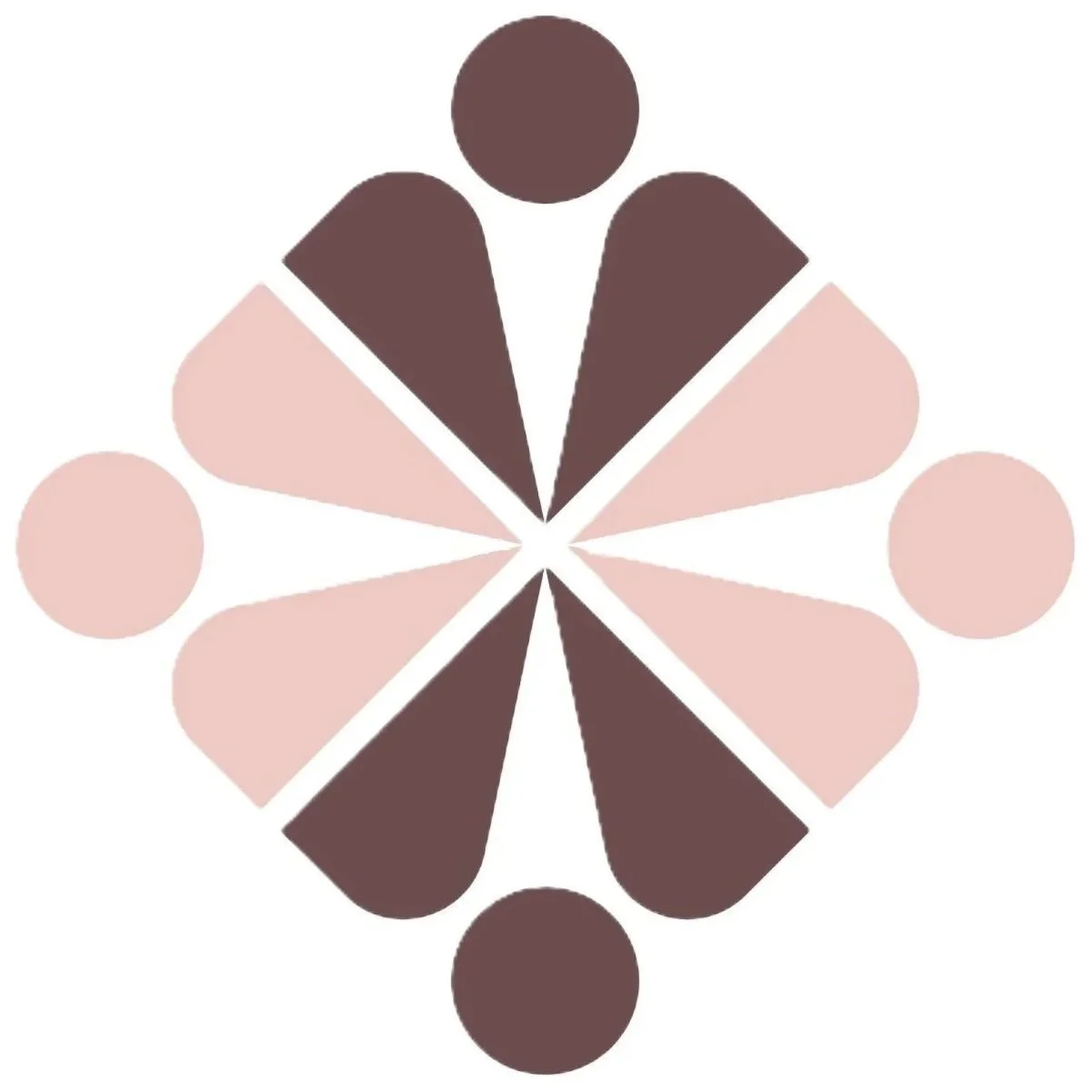 Rosebuds Home Care Logo ( Compassionate Care by local for locals) - "WHERE CARE BLOSSOMS AT HOME"