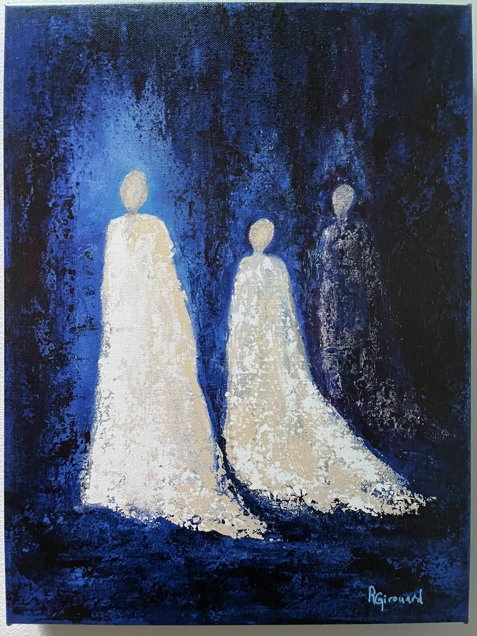 Spirit World Paintings