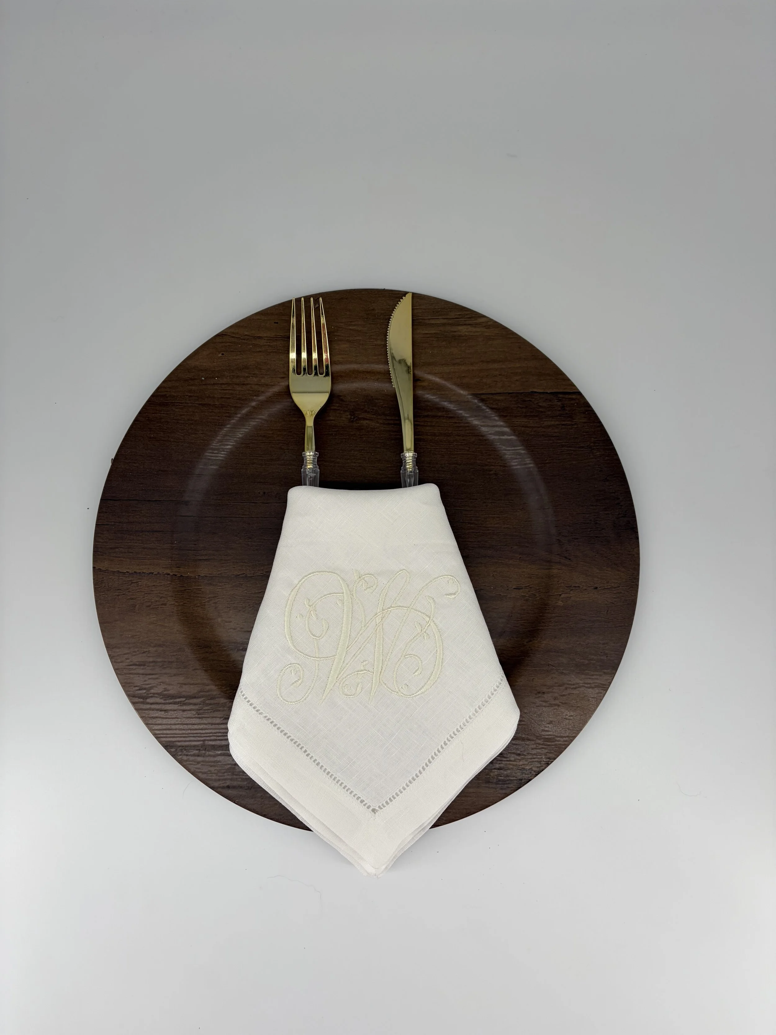 Luxury Linen Package