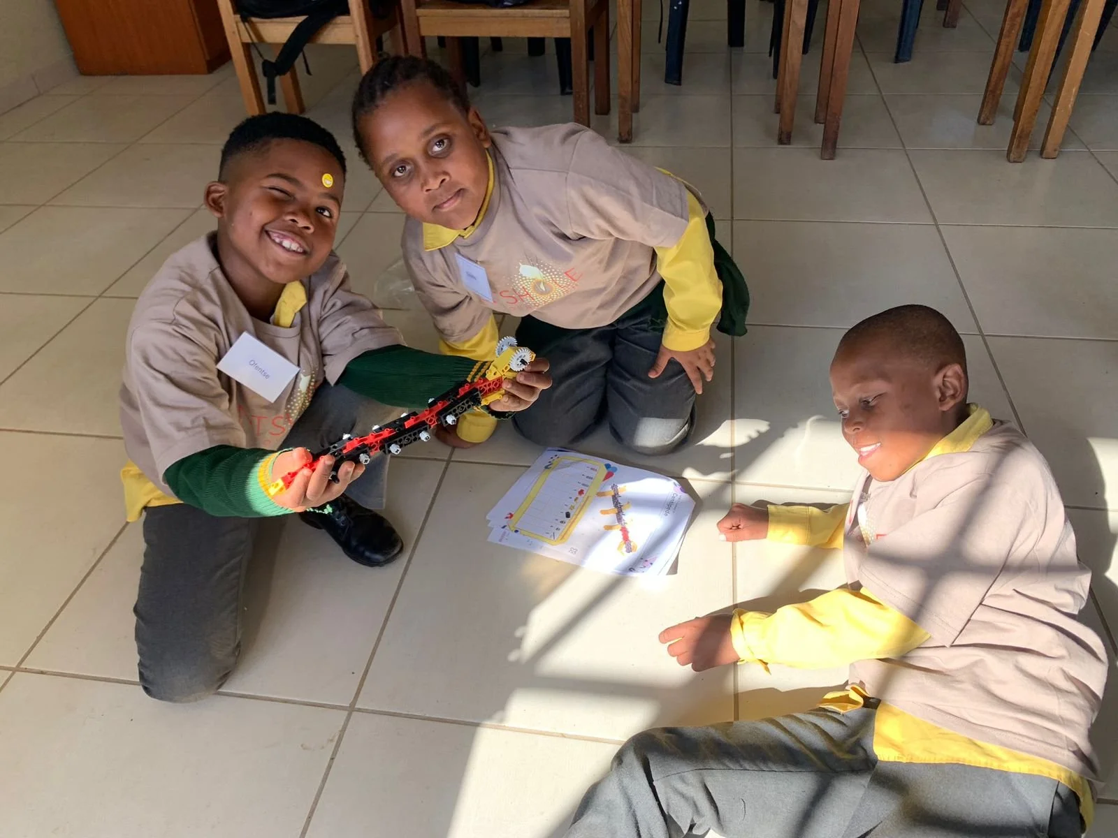 Coding &amp; Robotics Programme