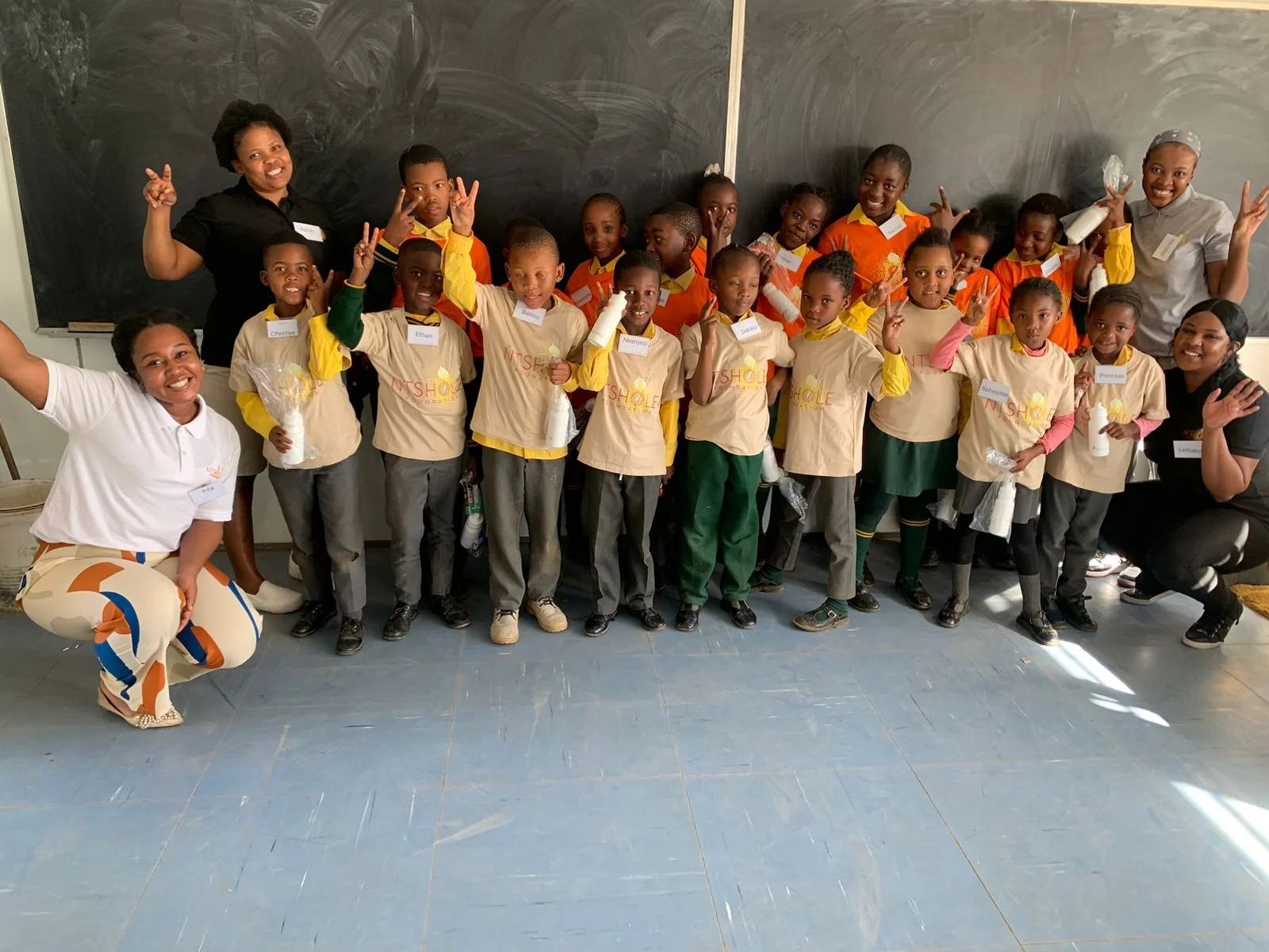 Teacher &amp; Facilitator Training Programme