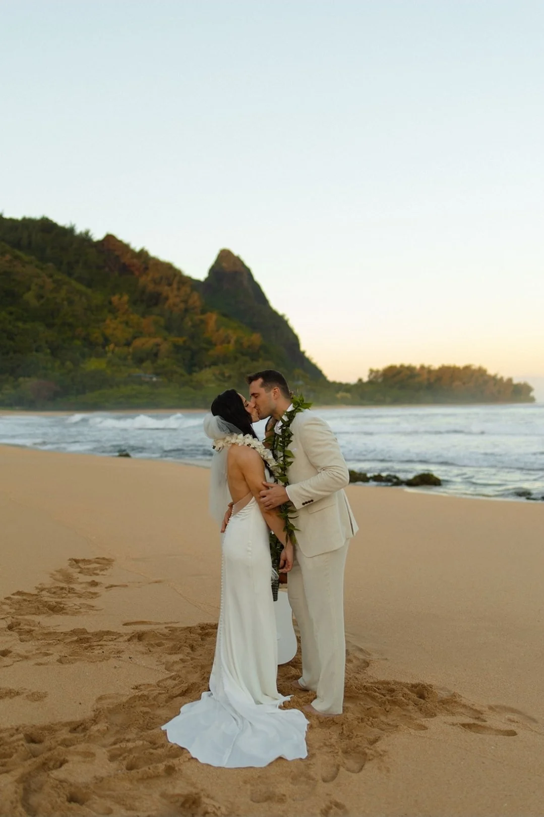 Elegant bridal portrait featuring flawless Caramel Tan spray tan in Austin.