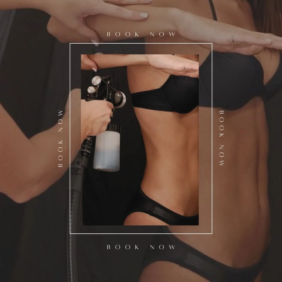 5 Reasons Why Spray Tanning Beats Traditional Tanning in Austin