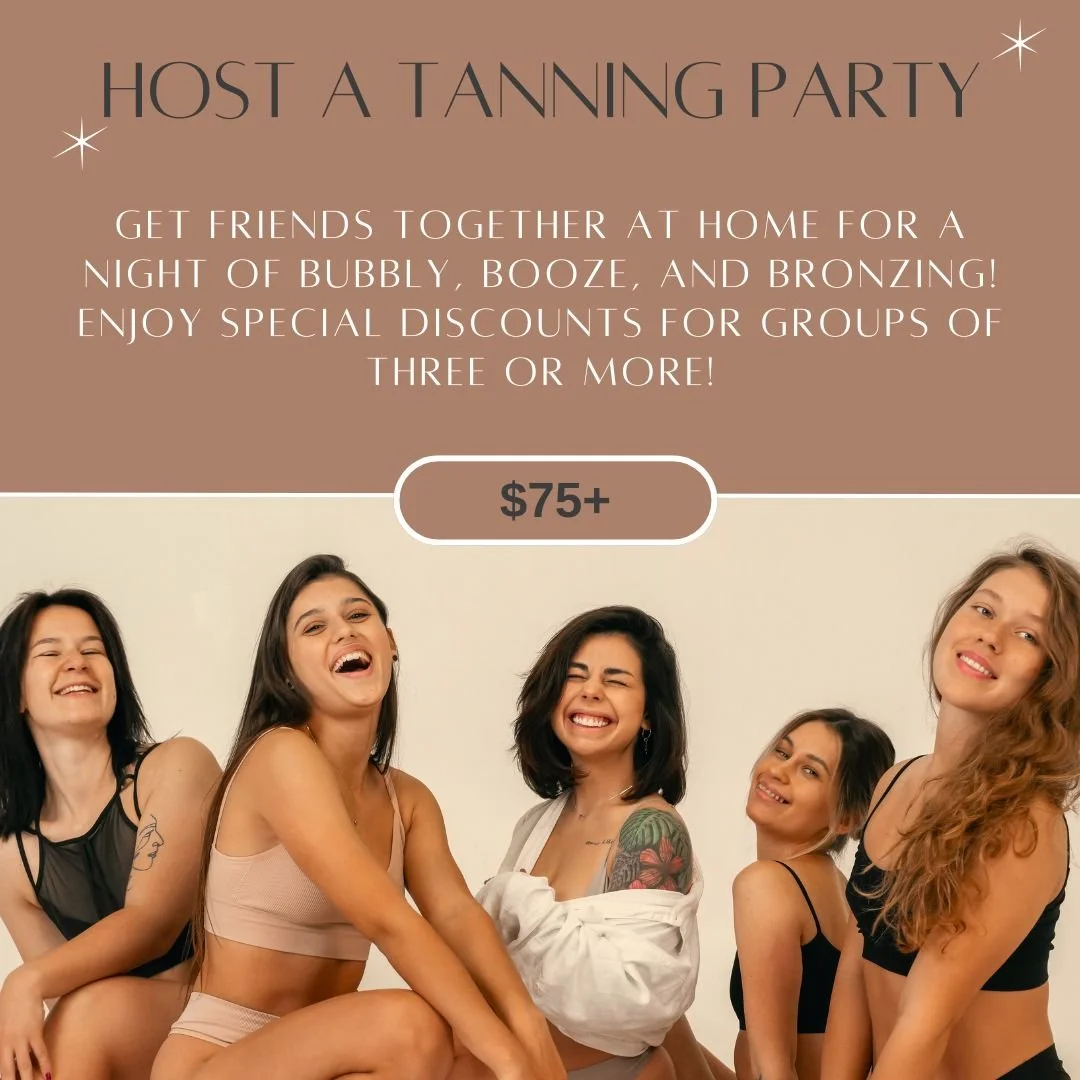 The Ultimate Guide to Hosting a Spray Tan Party in Austin