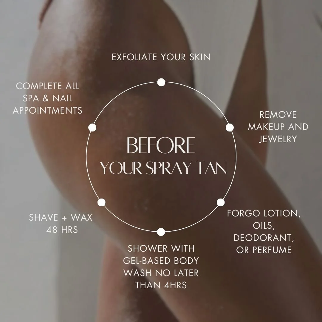 Top Spray Tan Tips for a Flawless Glow in Austin, TX