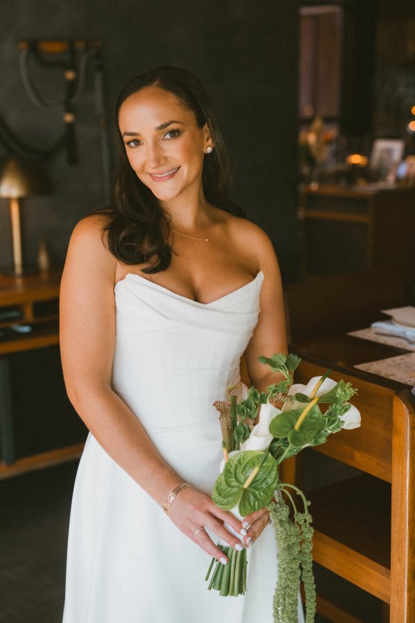 Flawless bride tan Austin, TX