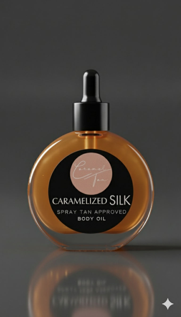 Caramelized Silk