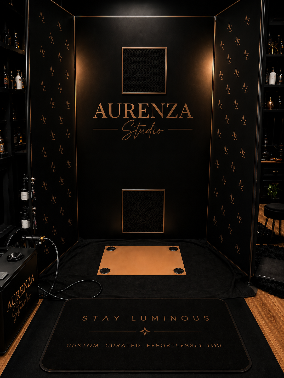 Luxury Spray Tanning Austin Studio