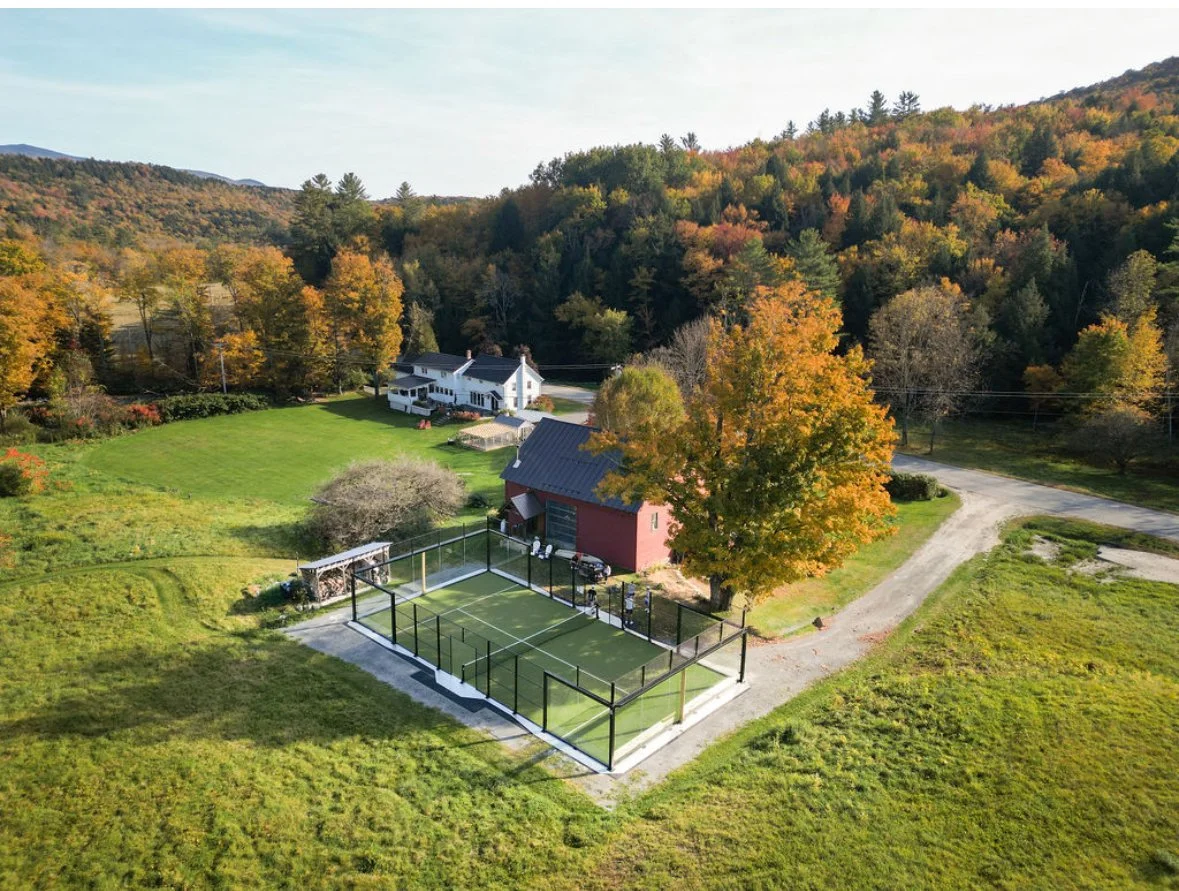 Curated Padel Excapes