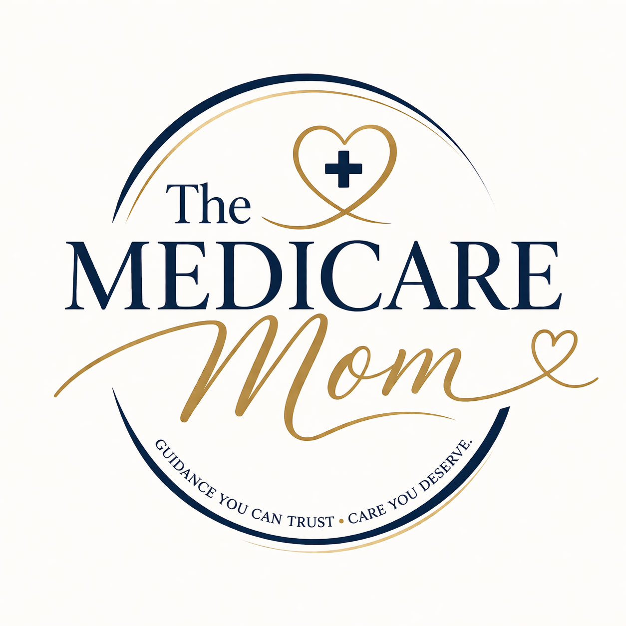 Emily Happel - "The Medicare Mom"