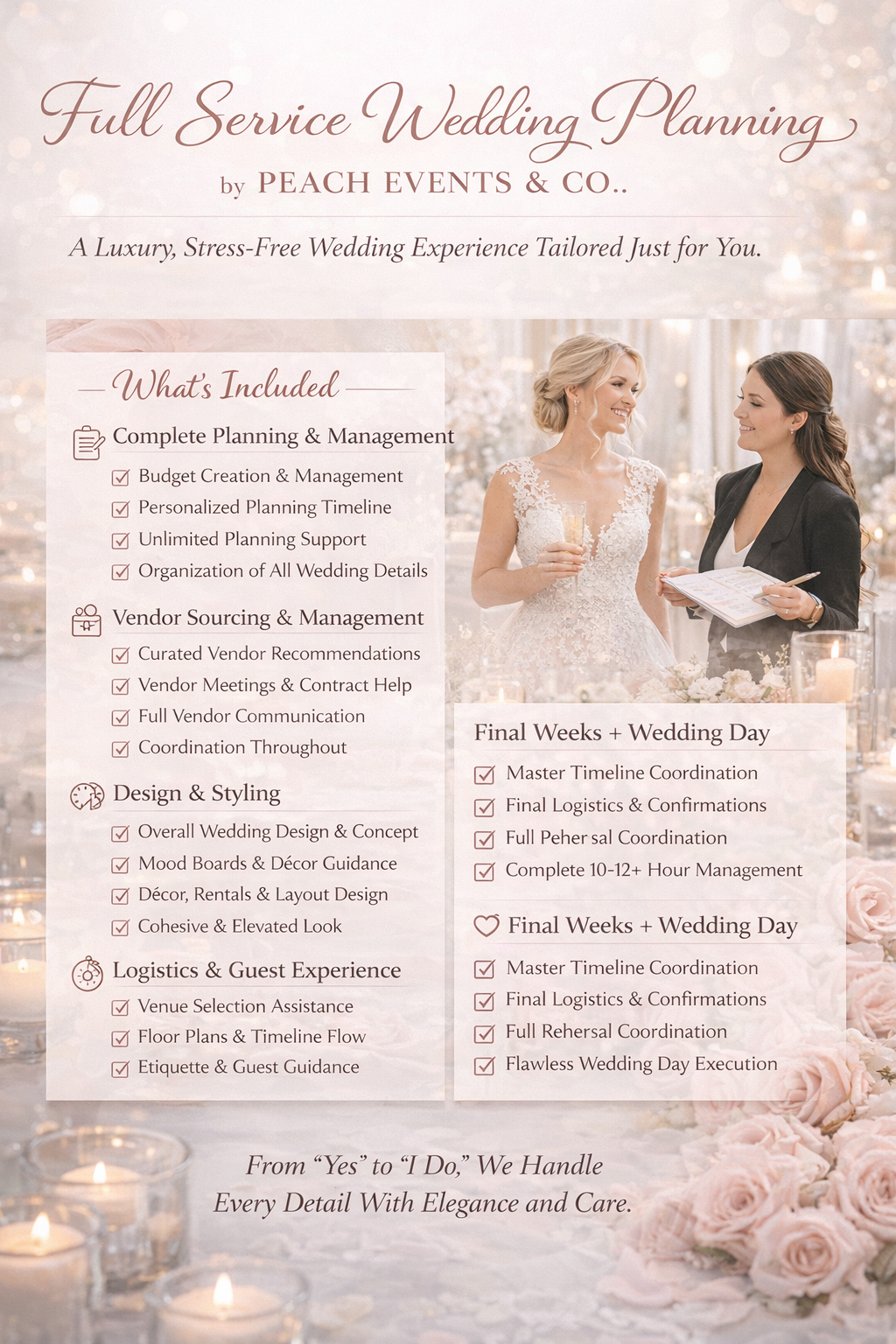 Full Service Planning