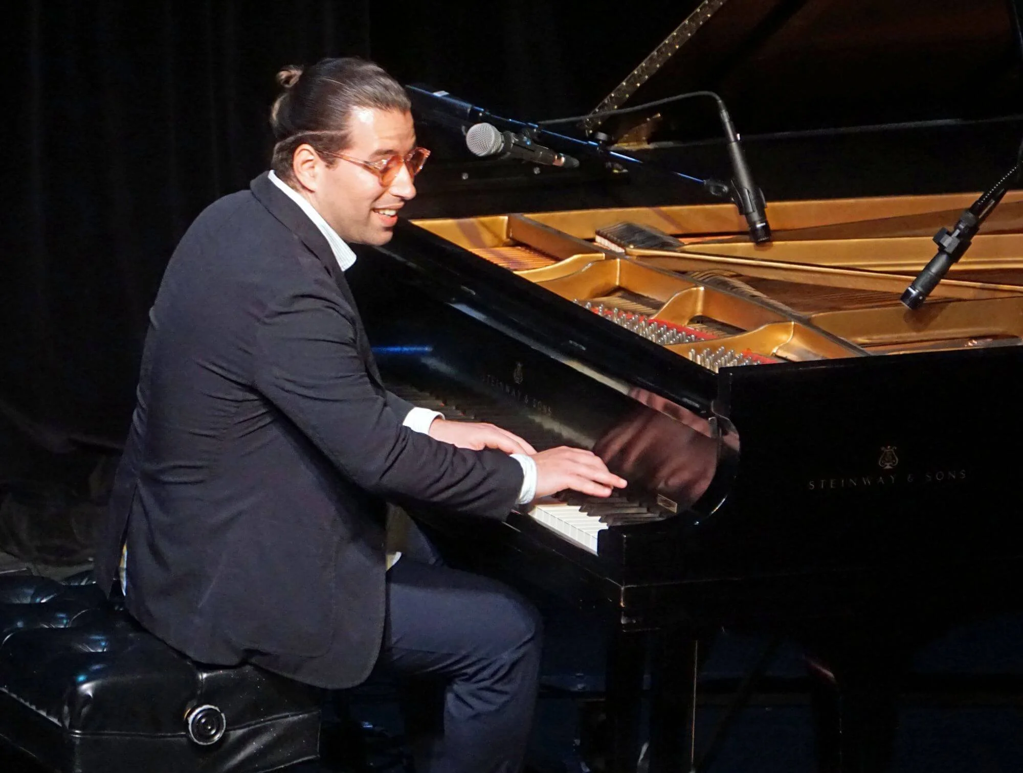 Alfredo Rodriguez, Photo Credit Jeff Lahr