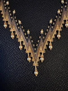 Saturday Demo Series: Hand Beading