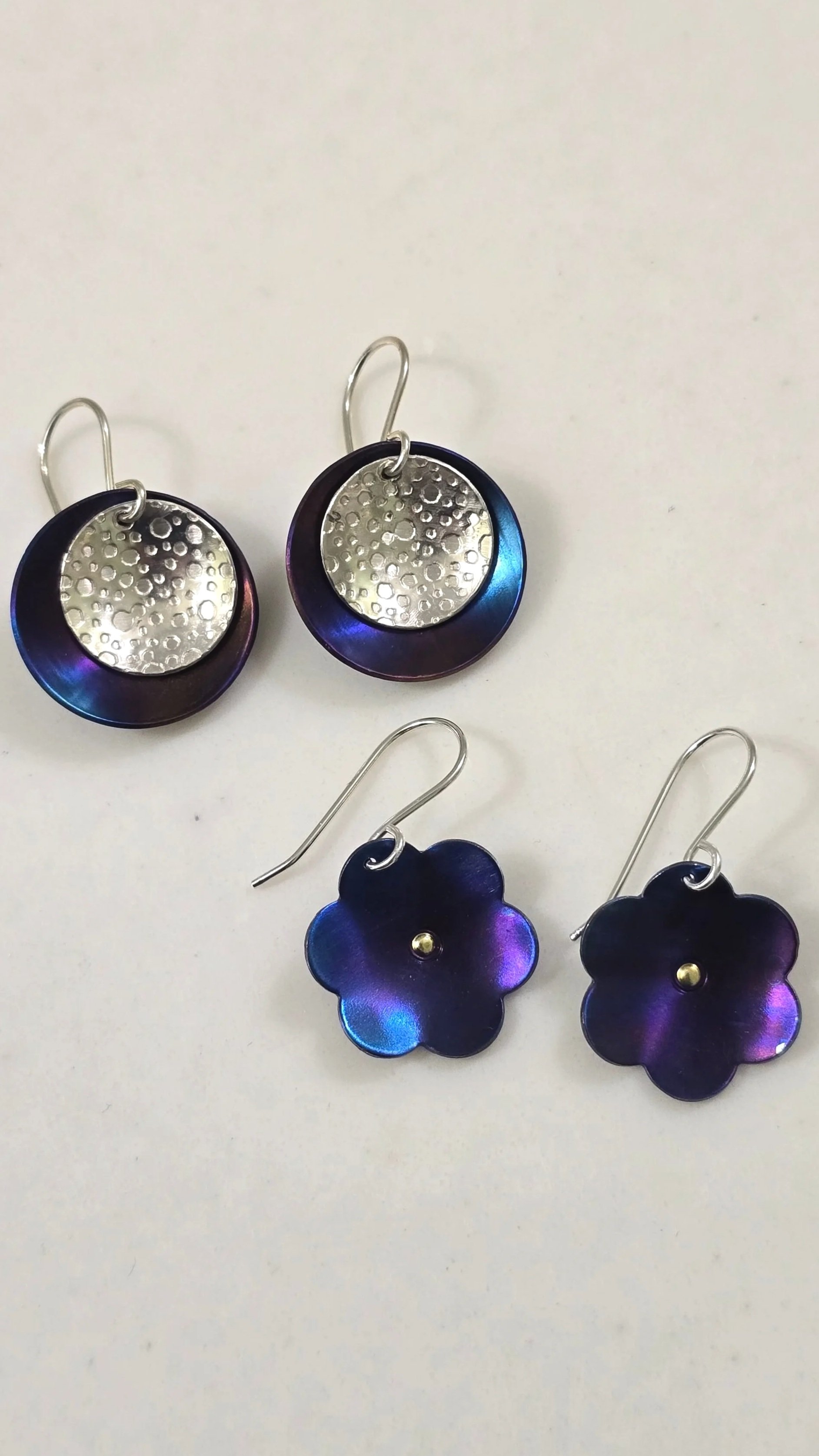 Saturday Demo Series: Jewelry Making & Metal Techniques