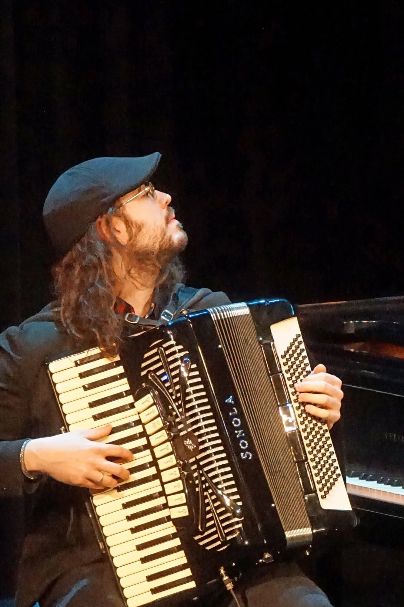 Ben Rosenblum, Photo Credit Jeff Lahr