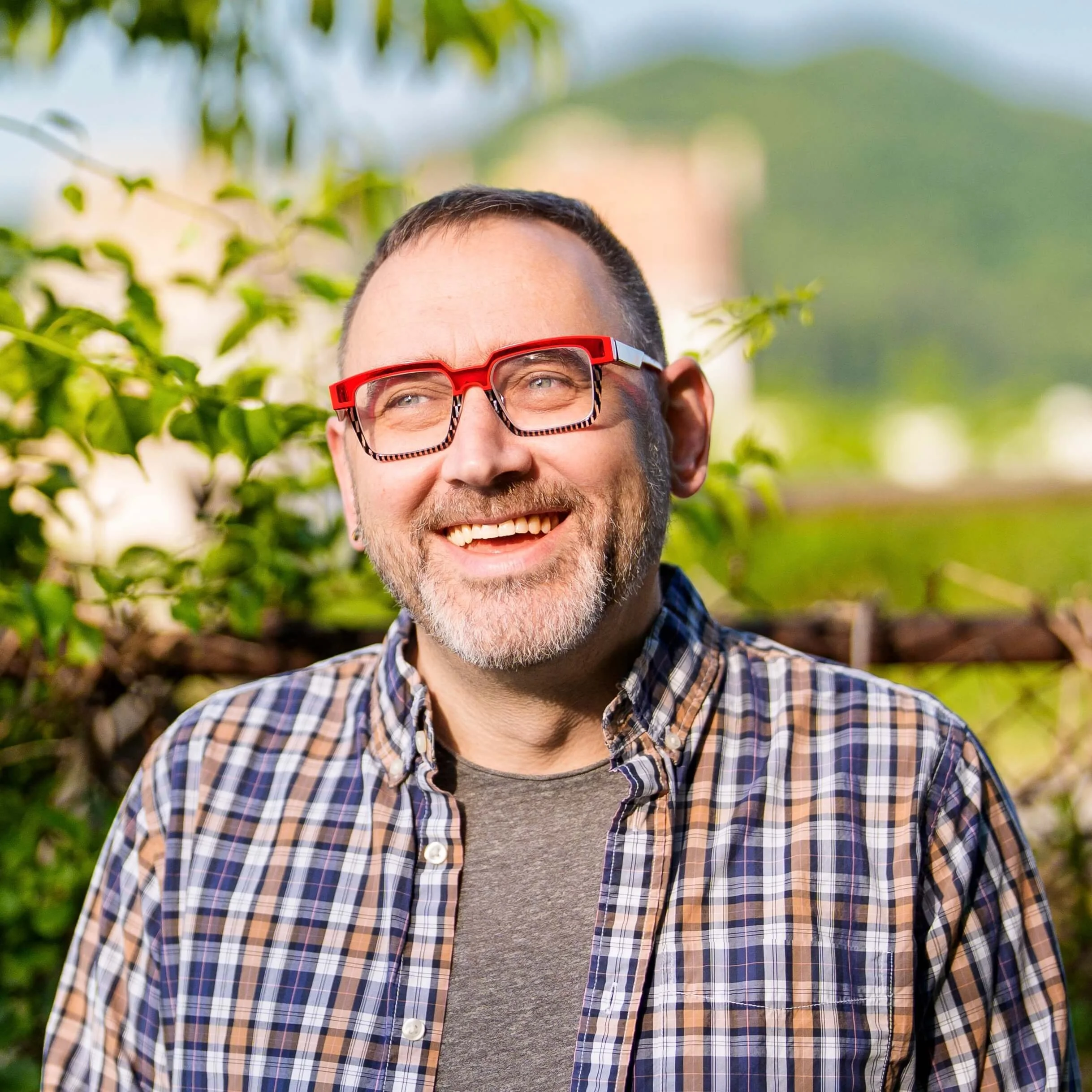 Headshot of Jason Pierson