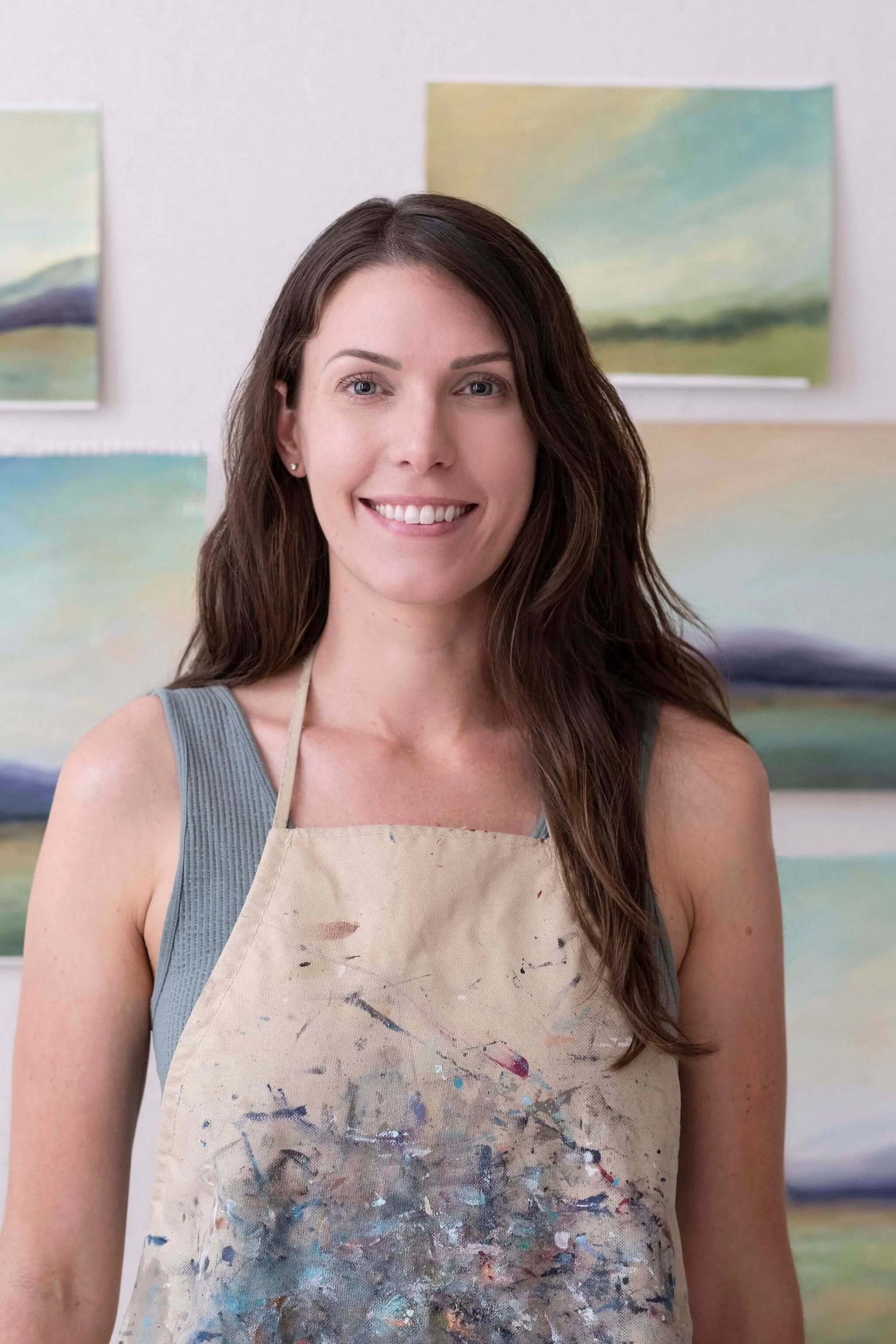 Headshot of Lindsay Keeling