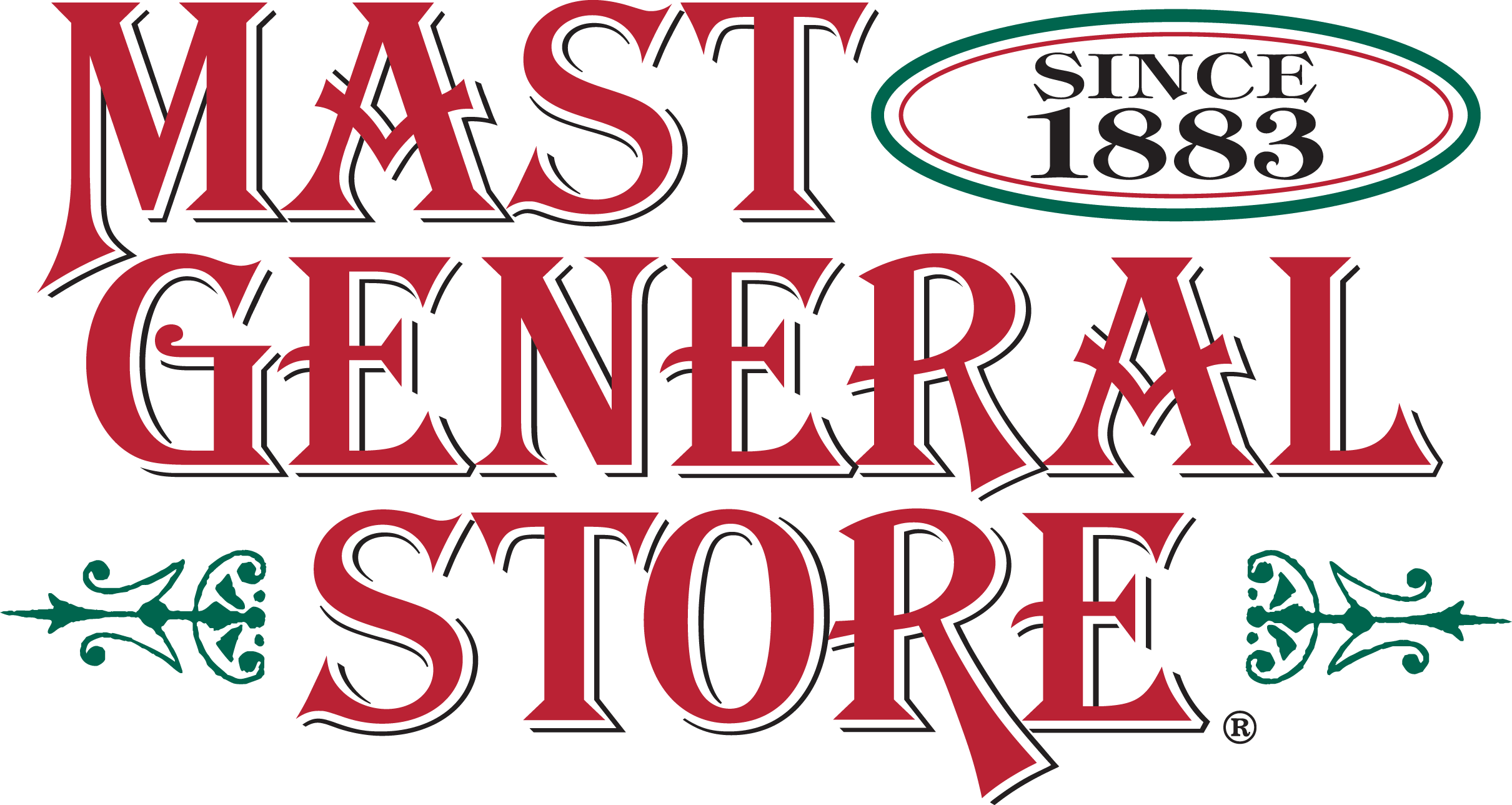 Mast General Store Logo