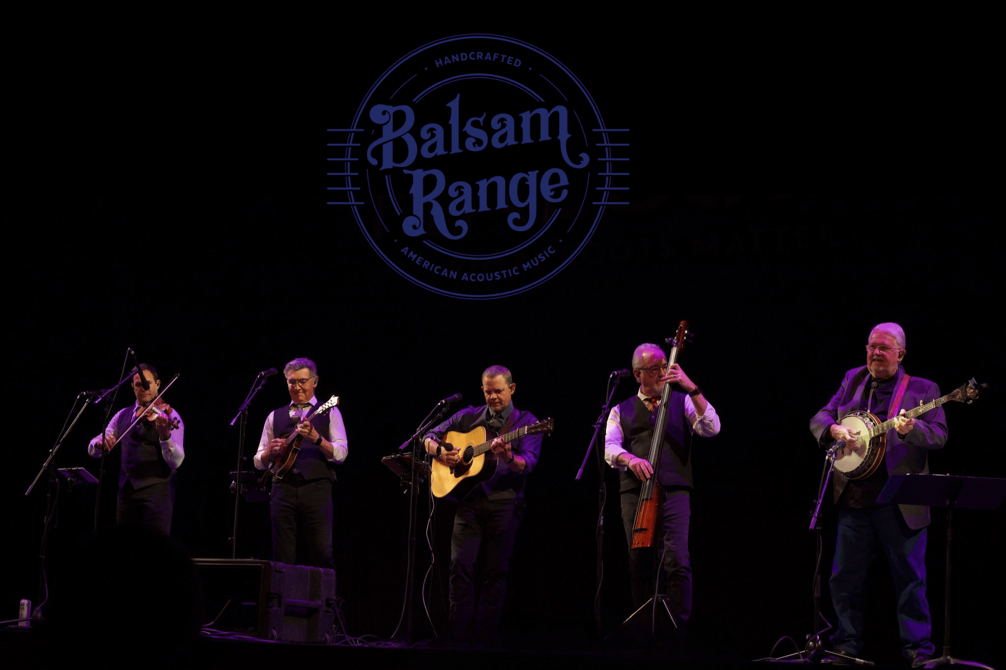 Balsam Range