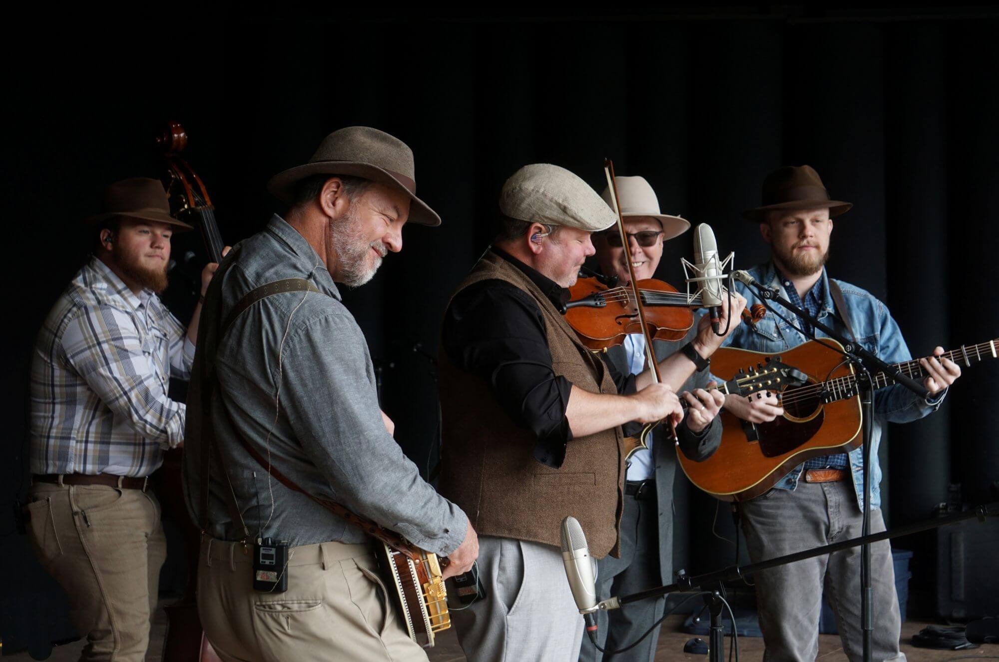 Appalachian Road Show, Photo Credit Jeff Lahr