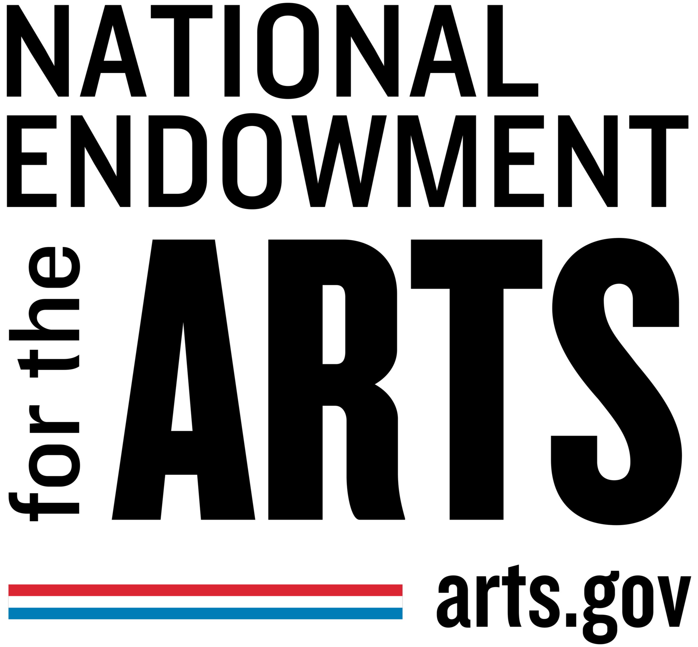 National Endowment for the Arts Logo