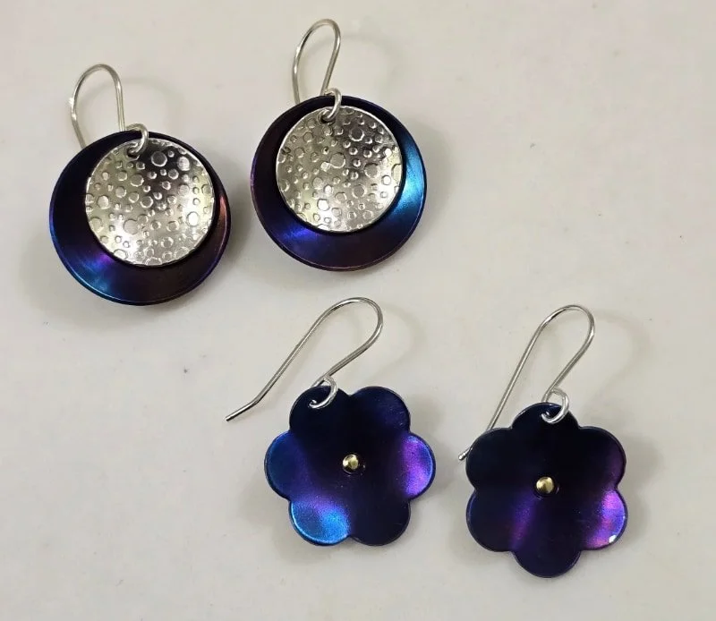 Saturday Demo Series: Jewelry Making & Metal Techniques